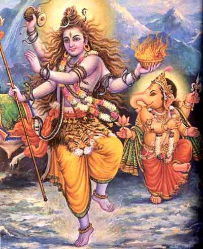 shiva lord of the dance